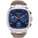 Glashutte Original Vintage Seventies Chronograph Panorama Date Stainless steel Men's Watch