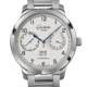 Glashutte Original Senator Observer Stainless steel Men's Watch