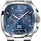 Glashutte Original Vintage Seventies Chronograph Panorama Date Stainless steel Men's Watch