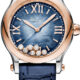 Chopard Happy Sport Stainless Steel & 18kt Rose Gold Lady's Watch