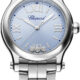 Chopard Happy Sport Stainless Steel Lady's Watch