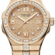 Chopard Alpine Eagle 18kt Rose Gold Diamond Lady's Watch