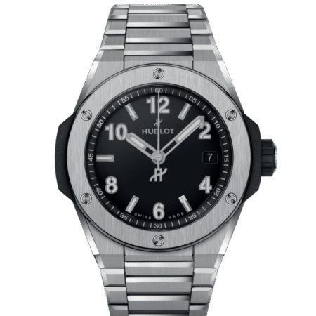 Hublot Big Bang Integrated Time Only Titanium Men's Watch