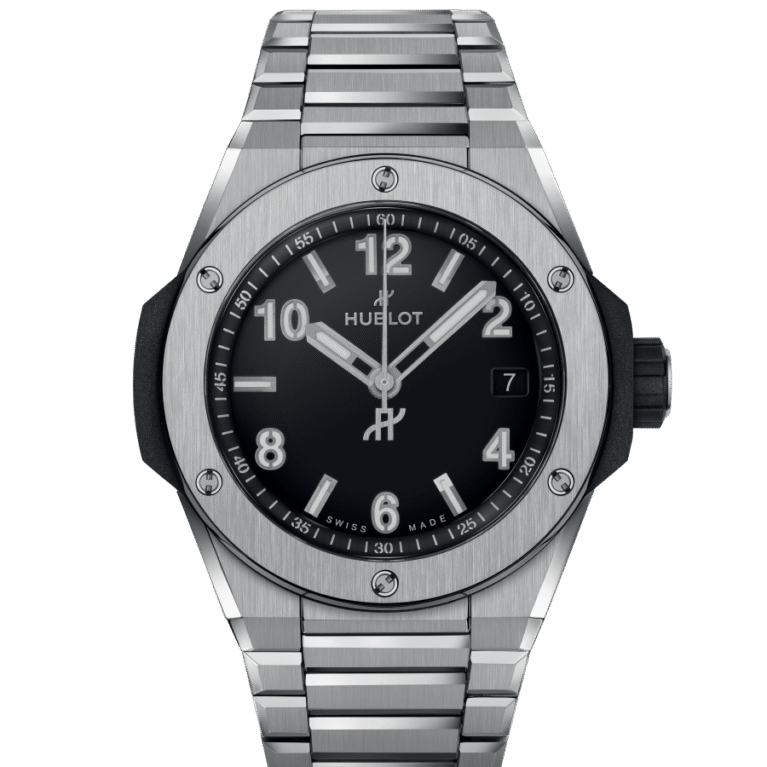Hublot Big Bang Integrated Time Only Titanium Men's Watch