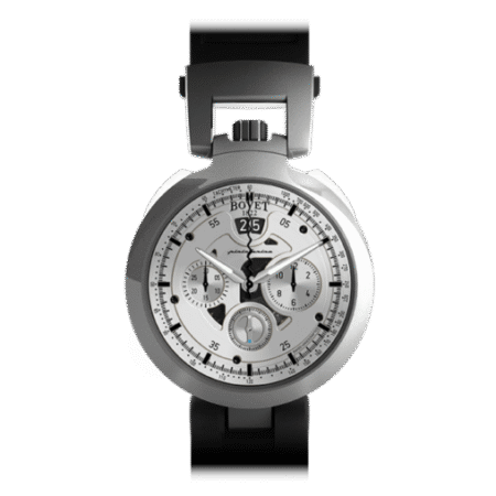Bovet Pininfarina Chronograph Cambiano Stainless steel Men's Watch
