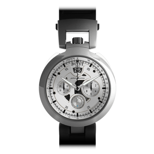 Bovet Pininfarina Chronograph Cambiano Stainless steel Men's Watch