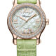Chopard Happy Sport 18K Rose Gold & Diamonds Lady's Watch