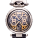 Bovet Amadeo Fleurier Butterfly Tourbillon 18K White Gold Unisex Watch