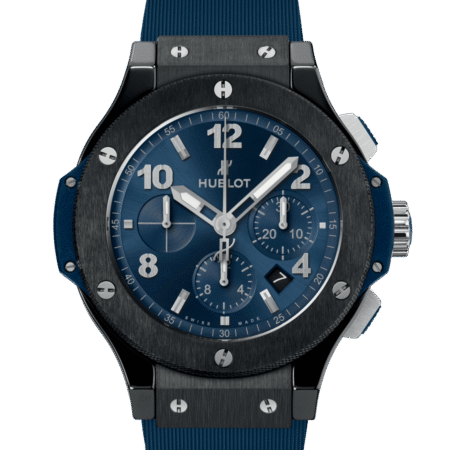Hublot Big Bang Original Ceramic Blue Men's Watch