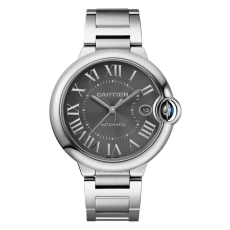 Cartier Ballon Bleu 40 mm Stainless steel Men's Watch