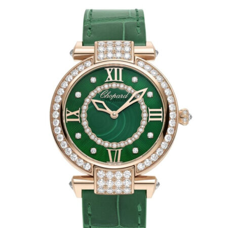 Chopard Imperiale Joaillerie Ethical 18K Rose Gold & Diamonds Ladies Watch