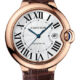Cartier Ballon Bleu 42mm Rose Gold Men's Watch