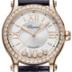 Chopard Happy Sport Ethical Rose Gold & Diamonds Ladies Watch