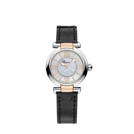 IMPERIALE 29 MM, AUTOMATIC, ETHICAL ROSE GOLD, LUCENT STEEL™ 388563-6005