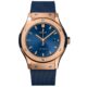 Hublot Classic Fusion 38mm 18K King Gold Man's Watch