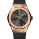 Hublot Classic Fusion 42mm 18K King Gold Man's Watch