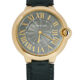 Cartier Ballon Bleu “LC” 18K Rose Gold Unisex Watch