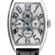 Franck Muller Master of Complications Perpetual Calendar 18K White Gold Mens Watch