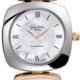Glashutte Original Lady Collection Pavonina Stainless steel & Red Gold & Diamonds Lady's Watch