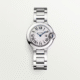 Cartier Ballon Bleu De Cartier Stainless steel Lady's Watch