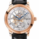 Glashutte Original Senator Skeletonized Edition Red Gold Men's Watch