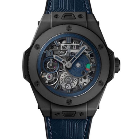 Hublot Big Bang Meca-10 P2P Bitcoin Ceramic Men's Watch