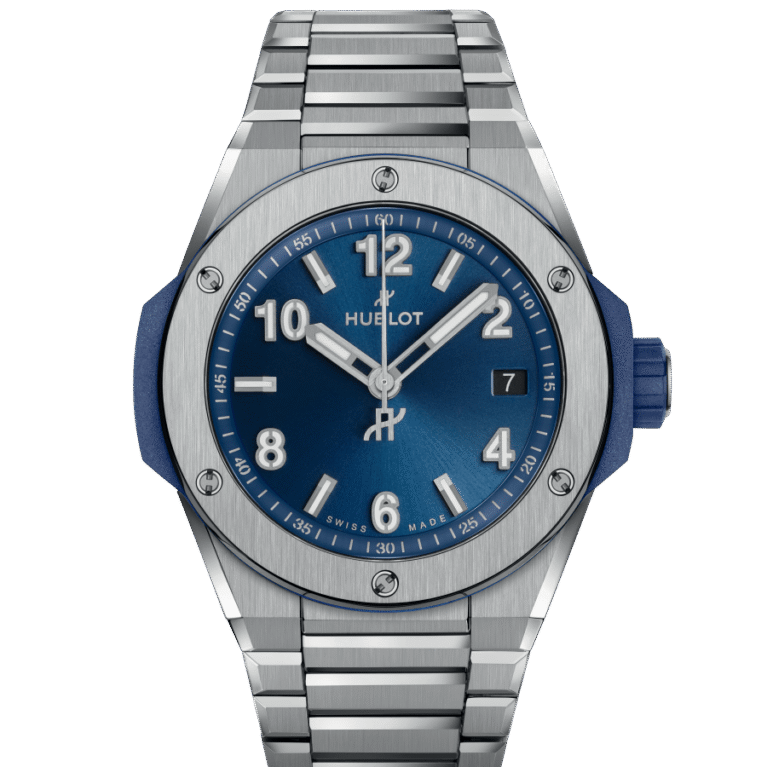 Hublot Big Bang Integrated Time Only Titanium Men's Watch