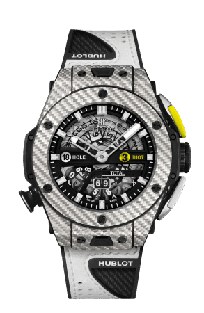 Hublot Big Bang Unico Golf Carbon Fiber Men's Watch