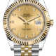 Rolex Datejust 41mm Stainless steel & 18K Yellow Gold Men's Watch