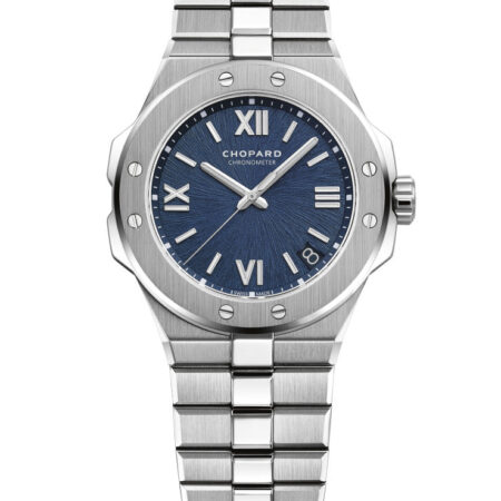 Chopard Alpine Eagle Large Stainless steel Man's Watch
