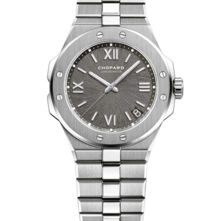 Chopard Alpine Eagle Large Stainless steel Man's Watch