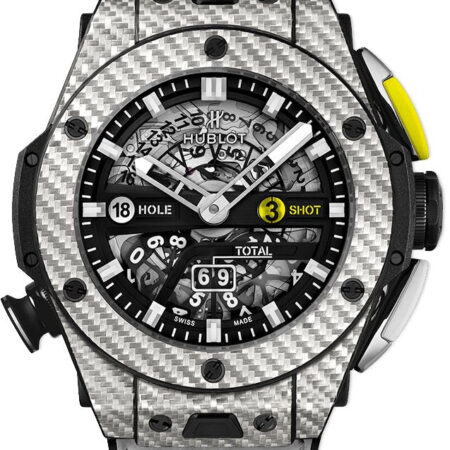 Hublot Big Bang Unico Golf Carbon Fiber Men's Watch