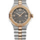 Chopard Alpine Eagle Large Stainless steel & 18K Rose Gold Man's Watch