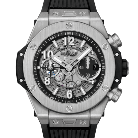 Hublot Big Bang Unico Titanium Men's Watch