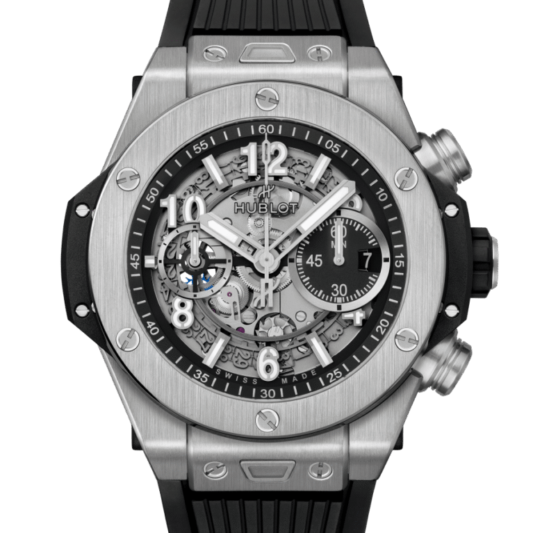 Hublot Big Bang Unico Titanium Men's Watch