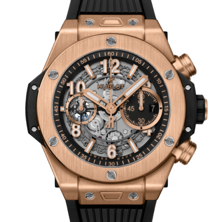 Hublot Big Bang Unico 18k King Gold Men's Watch