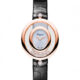 Chopard Happy Diamonds Icons Oval 18K Rose Gold & Diamonds Ladies Watch