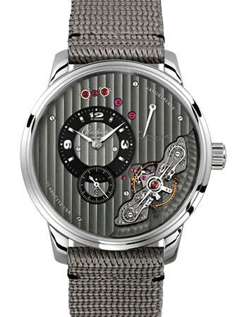 Glashutte Original Pano Inverse Stainless steel Men's Watch