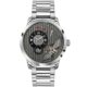 Glashutte Original Pano Inverse Stainless steel Men's Watch