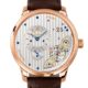 Glashutte Original Pano Matic Inverse Red Gold Men's Watch