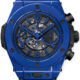 Hublot Big Bang Unico Blue Magic Ceramic Watch