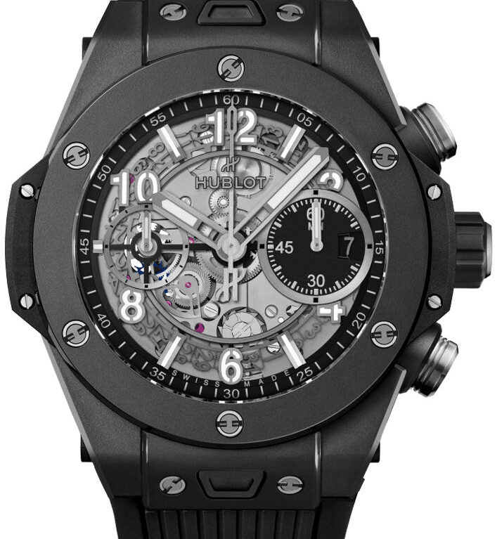 Hublot Big Bang Ceramic Men's Watch