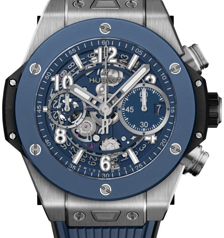 Hublot Big Bang Unico Titanium Men's Watch