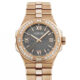 Chopard Alpine Eagle Large 18K Rose Gold & Diamonds Man's Watch