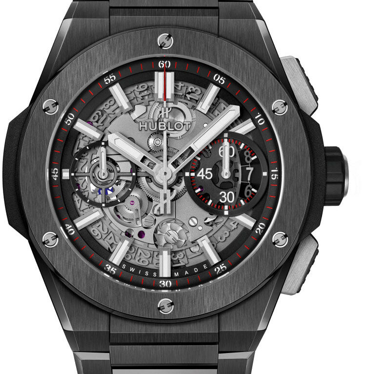 Hublot Big Bang Integral Ceramic Men's Watch