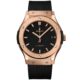 Hublot Classic Fusion 42mm 18K King Gold Man's Watch