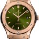 Hublot Classic Fusion 42mm 18K King Gold Man's Watch