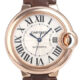 Cartier Ballon Bleu 33mm 18K Rose Gold Ladies Watch