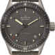 Blancpain Fifty Fathoms Bathyscaphe Titanium Men's Watch