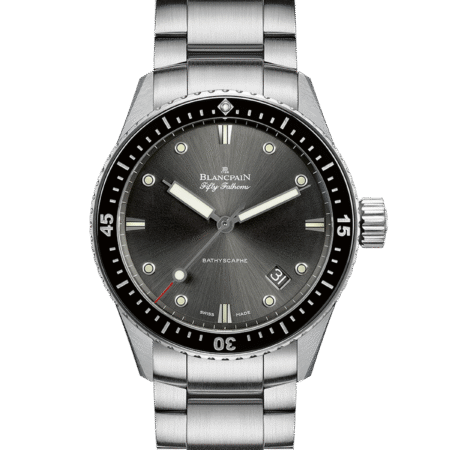 Blancpain Fifty Fathoms Bathyscaphe 5000 1110 71S